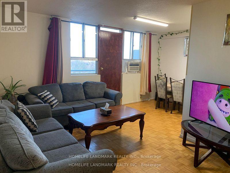 # 606 - 100 Dundalk Drive, Toronto, Ontario  M1P 4V2 - Photo 3 - E12411327