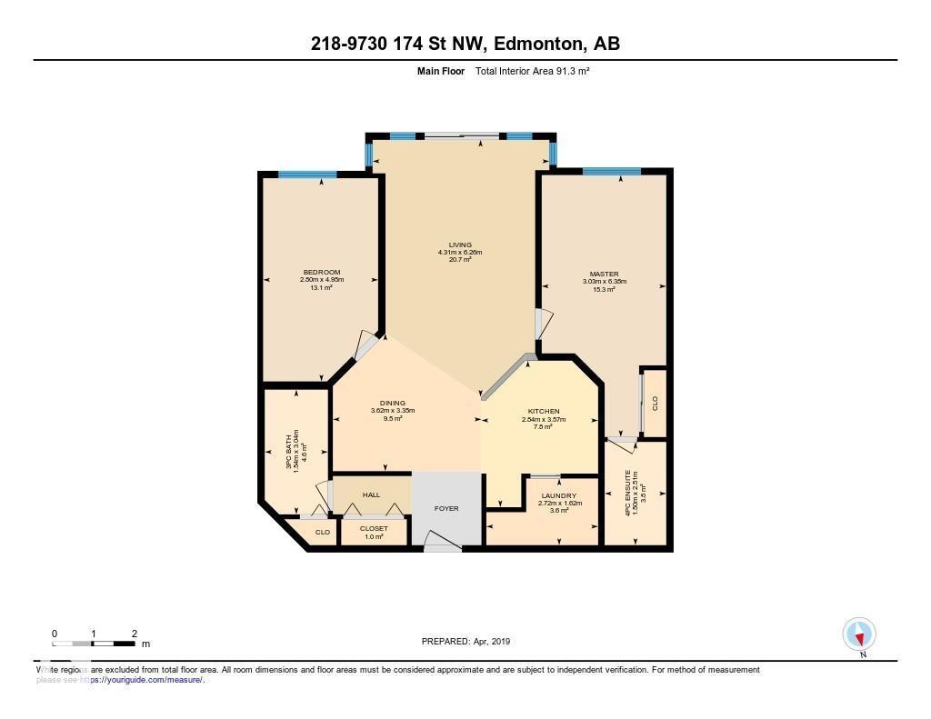 #218 9730 174 St Nw, Edmonton, Alberta  T5T 6J4 - Photo 28 - E4458284