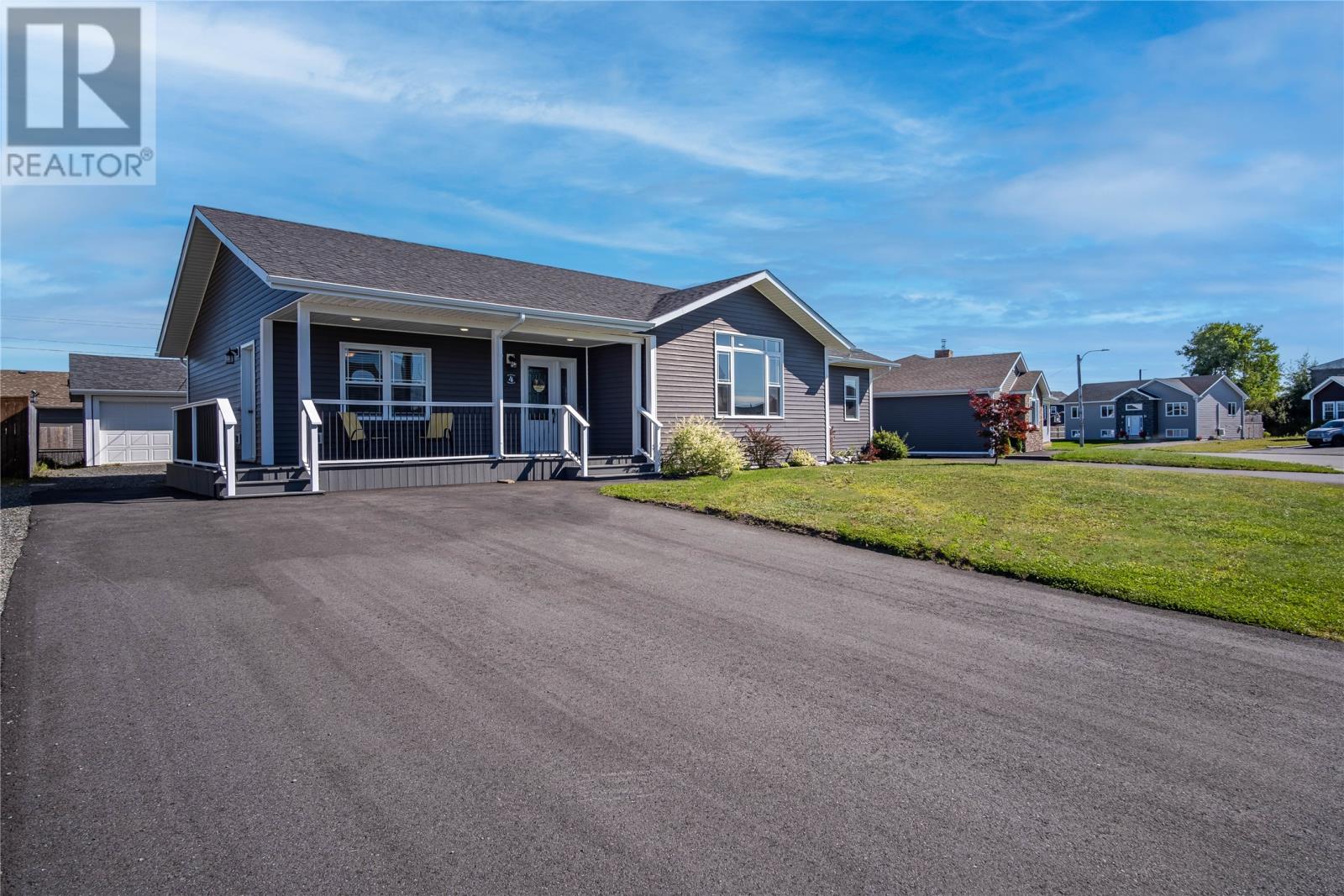 4 Sampson Crescent, Grand Falls-Windsor, Newfoundland & Labrador  A2B 0B4 - Photo 1 - 1290584