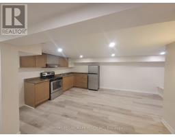 BASMENT - 307 AXMINSTER DRIVE, Richmond Hill, Ontario