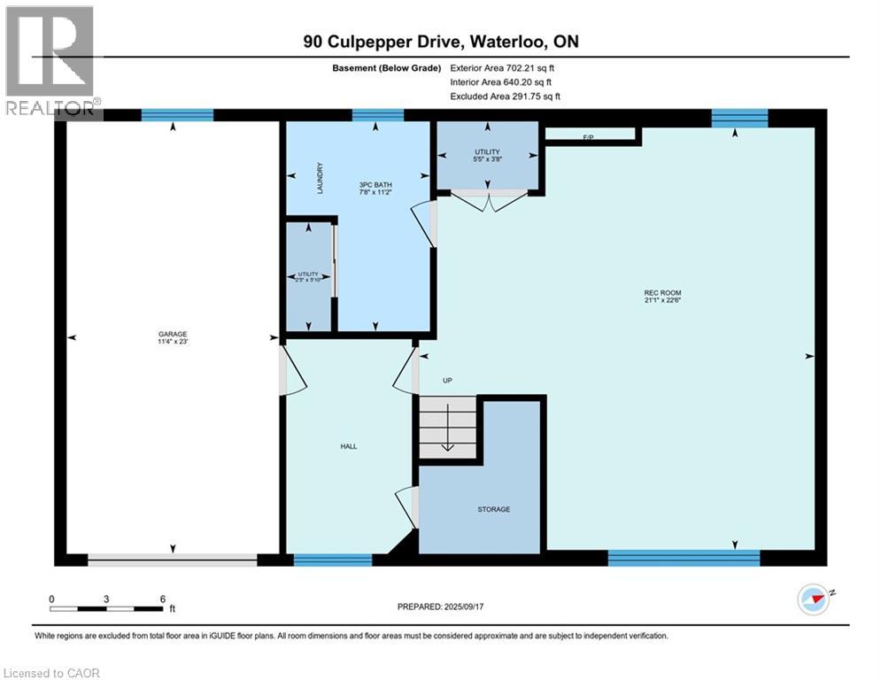 90 Culpepper Drive, Waterloo, Ontario  N2L 5S1 - Photo 49 - 40770634