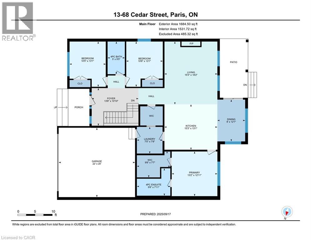 68 Cedar Street Unit# 13, Paris, Ontario  N3L 0L4 - Photo 46 - 40770401