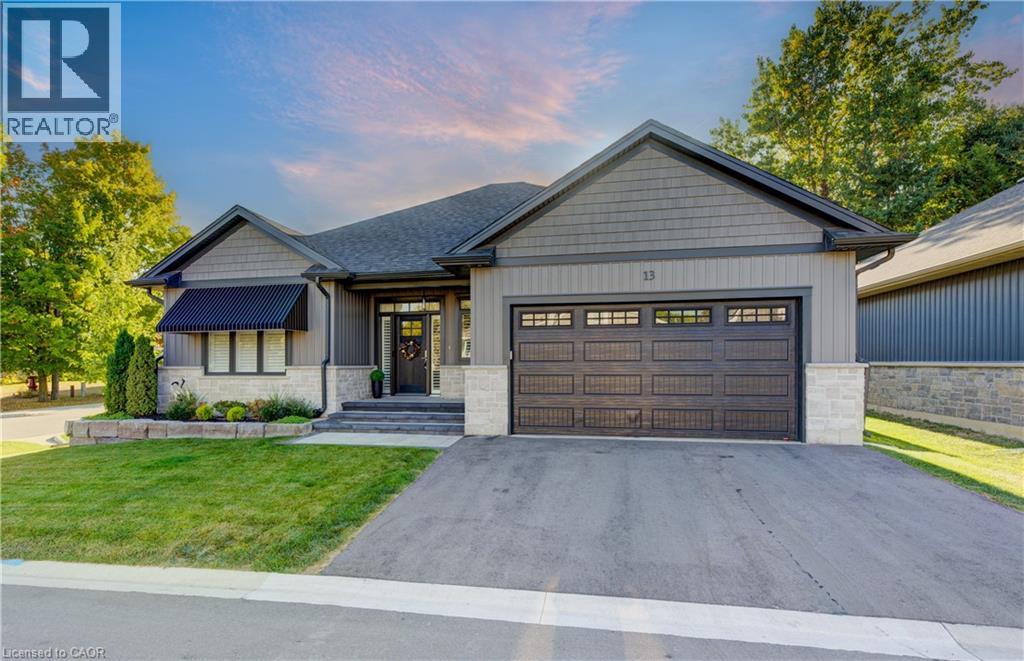 68 CEDAR Street Unit# 13, Paris, Ontario