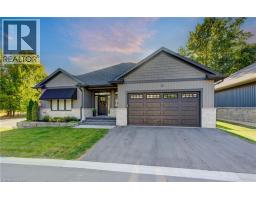68 Cedar Street Unit# 13 2107 - Victoria Park, Paris, Ca
