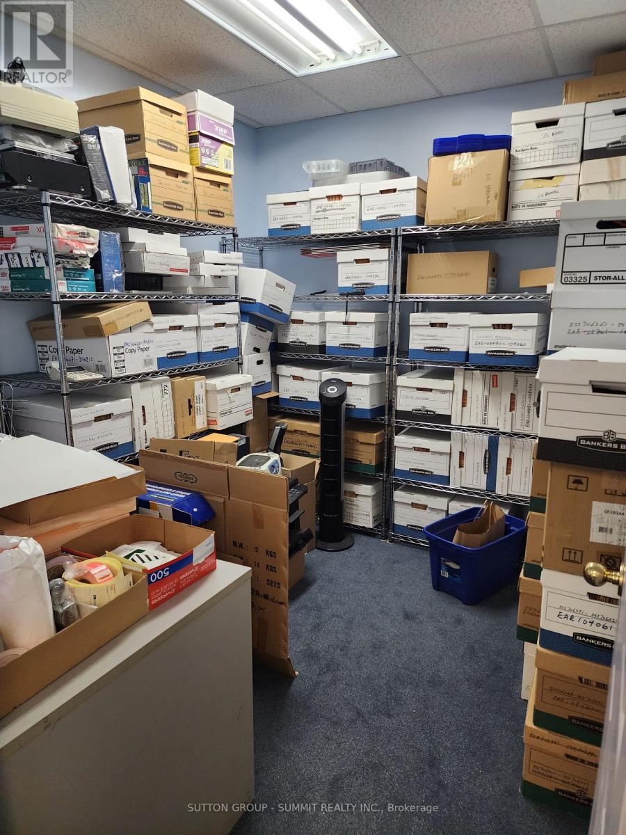 211 - 2601 Matheson Boulevard E, Mississauga, Ontario  L4W 5A8 - Photo 12 - W12411303