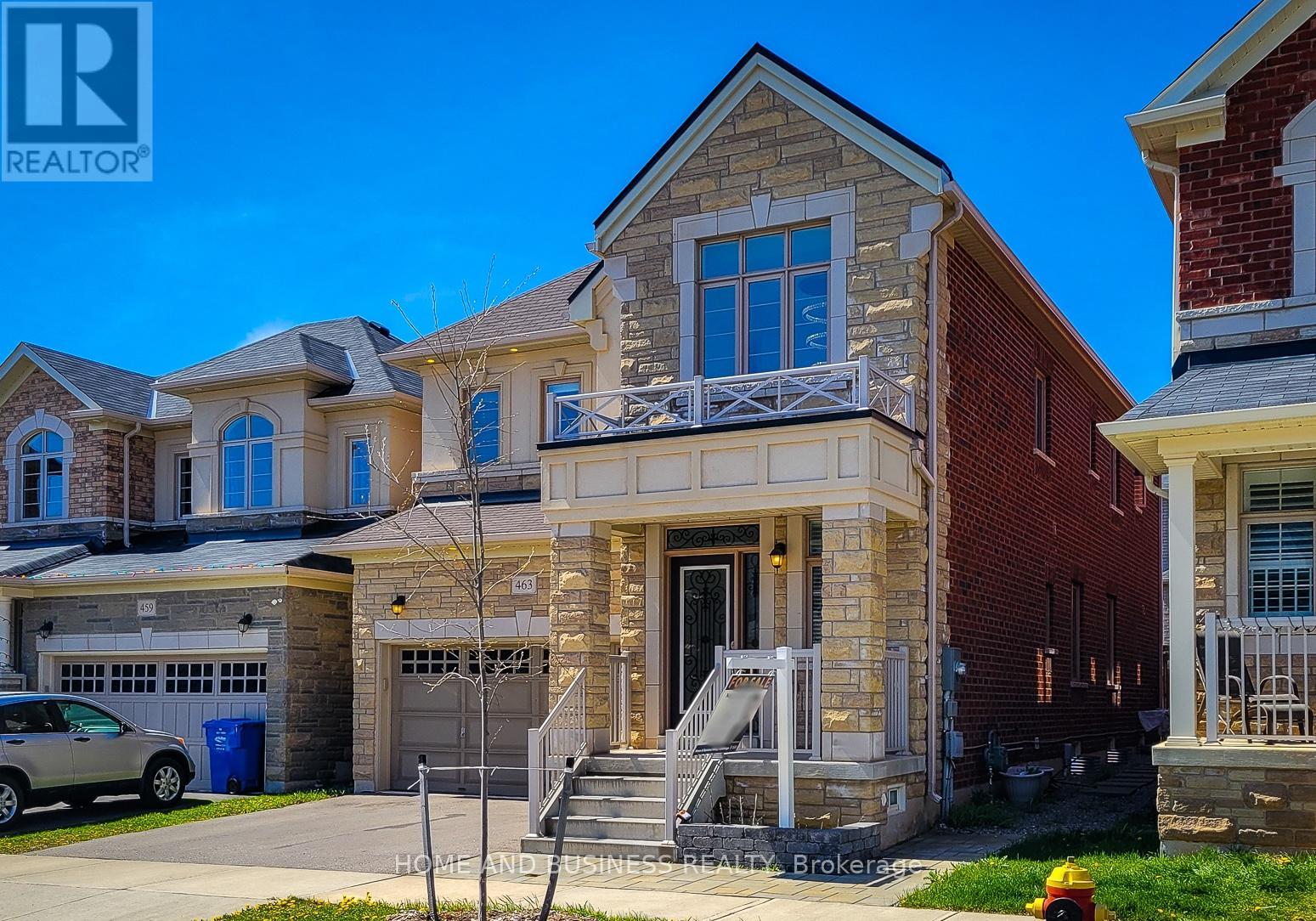 463 Grindstone Trail, Oakville (Jm Joshua Meadows), Ontario  L6H 7H5 - Photo 2 - W12411310