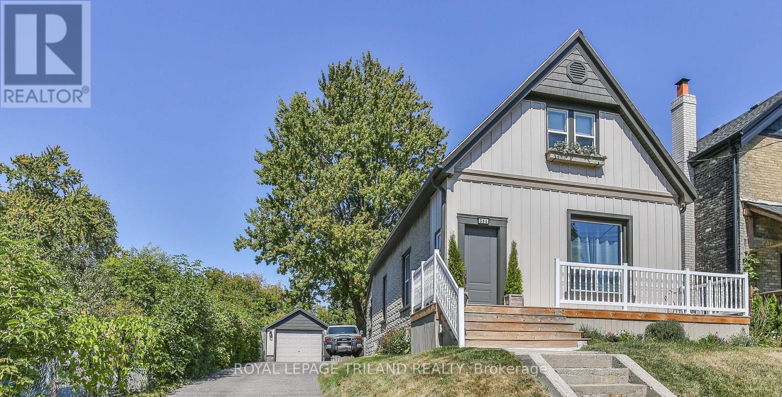366 SALISBURY STREET, London East, Ontario