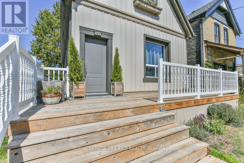 366 Salisbury Street, London East, Ontario  N5Y 3B1 - Photo 3 - X12411430