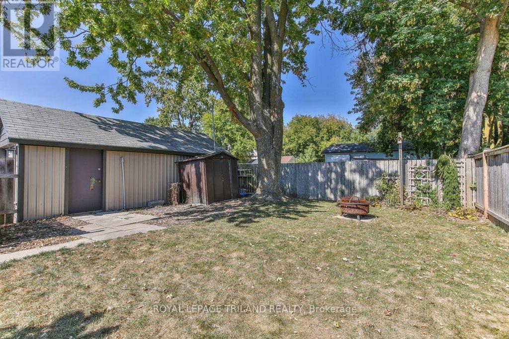 366 Salisbury Street, London East, Ontario  N5Y 3B1 - Photo 35 - X12411430