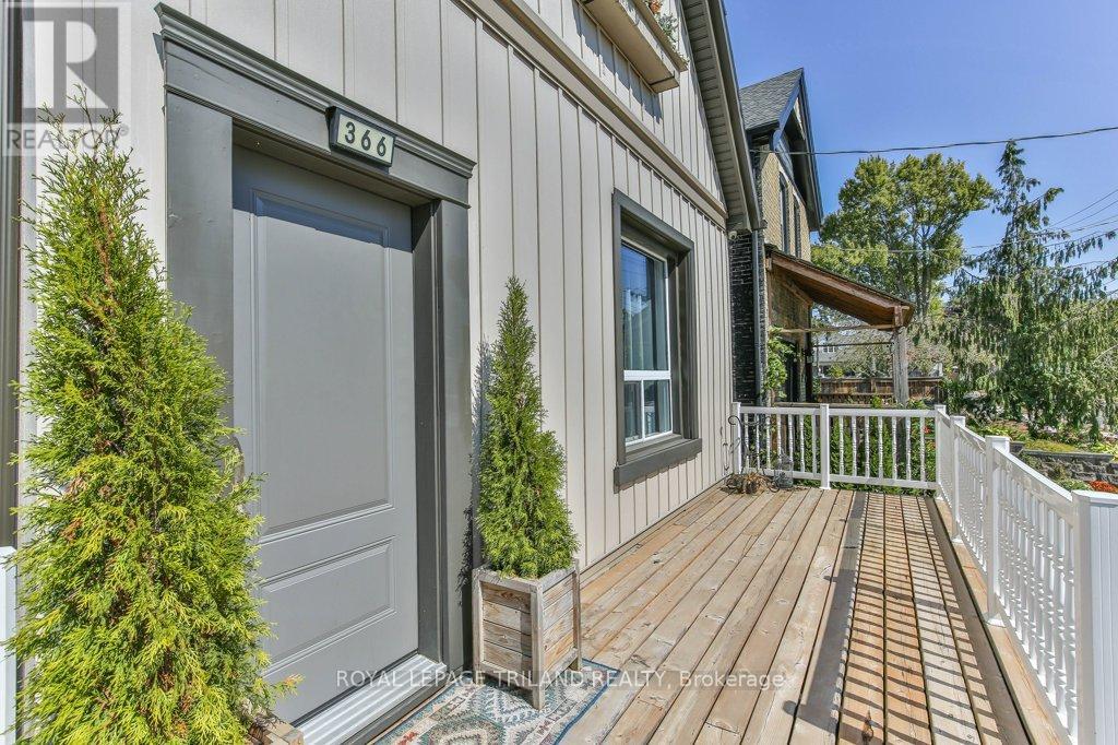 366 Salisbury Street, London East, Ontario  N5Y 3B1 - Photo 5 - X12411430