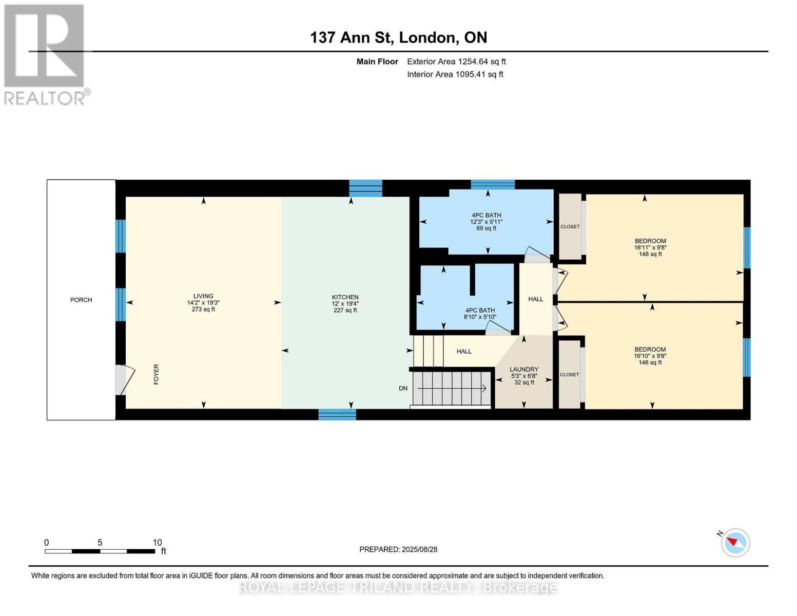 137 Ann Street, London East, Ontario  N6A 1R2 - Photo 41 - X12411468
