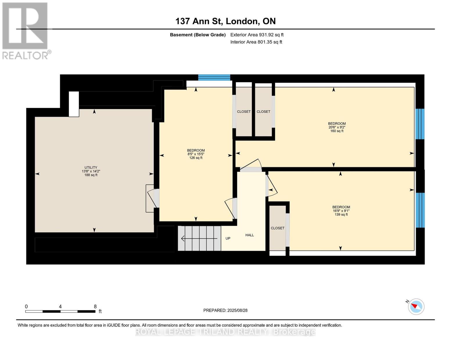 137 Ann Street, London East, Ontario  N6A 1R2 - Photo 42 - X12411468