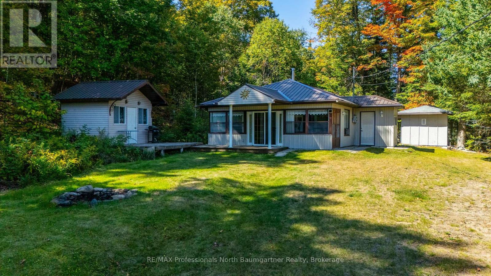 1566 West Settlement Road, Dysart Et Al, Ontario  K0M 1S0 - Photo 21 - X12411405