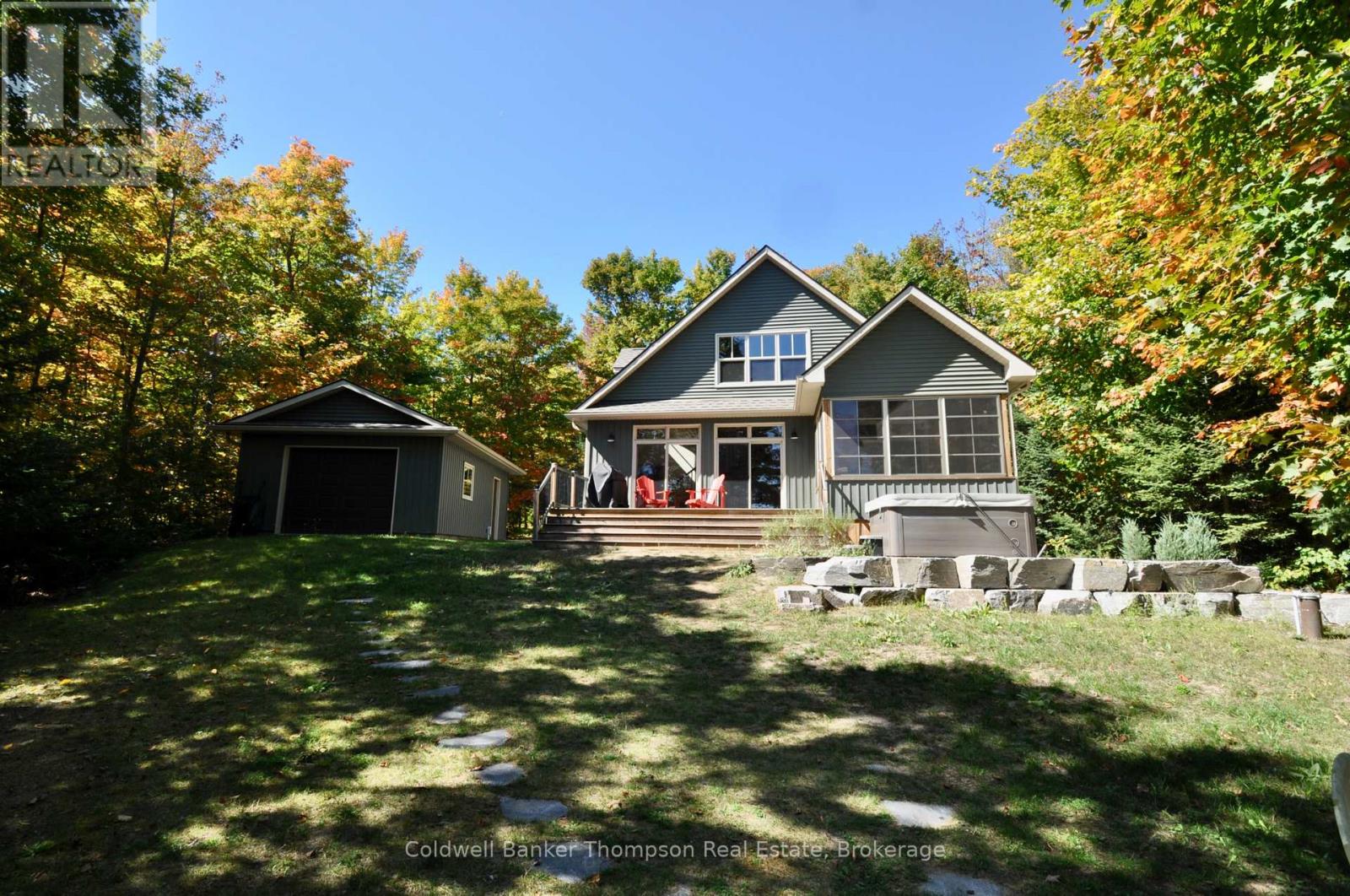 479 Scarlett Road, Machar, Ontario  P0A 1X0 - Photo 1 - X12411473