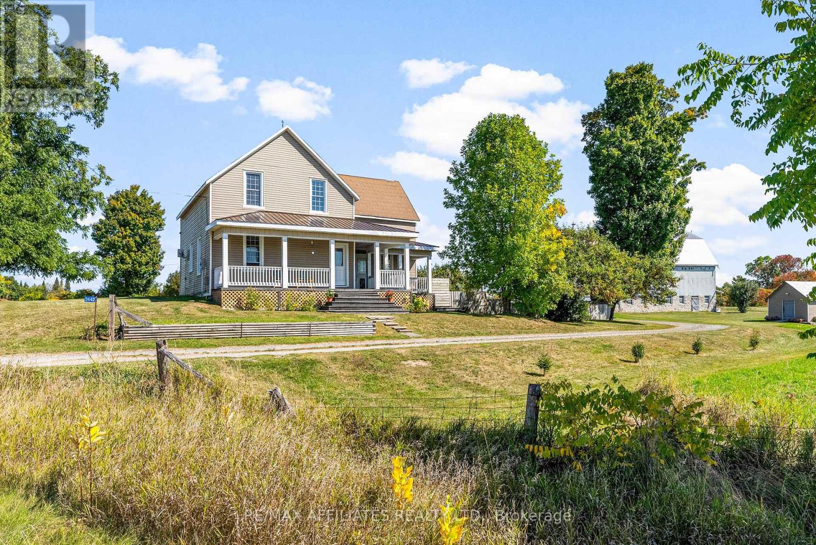 2442 Hwy 511 Highway, Drummond/north Elmsley, Ontario  K0G 1K0 - Photo 2 - X12411409