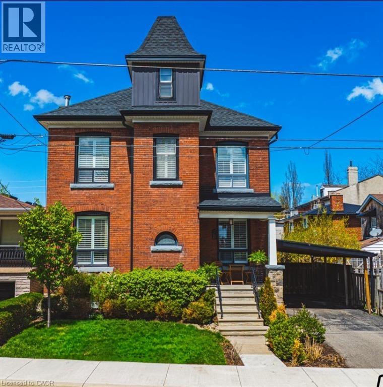 78 Colbourne Street, Hamilton, Ontario  L8R 2G7 - Photo 1 - 40771004