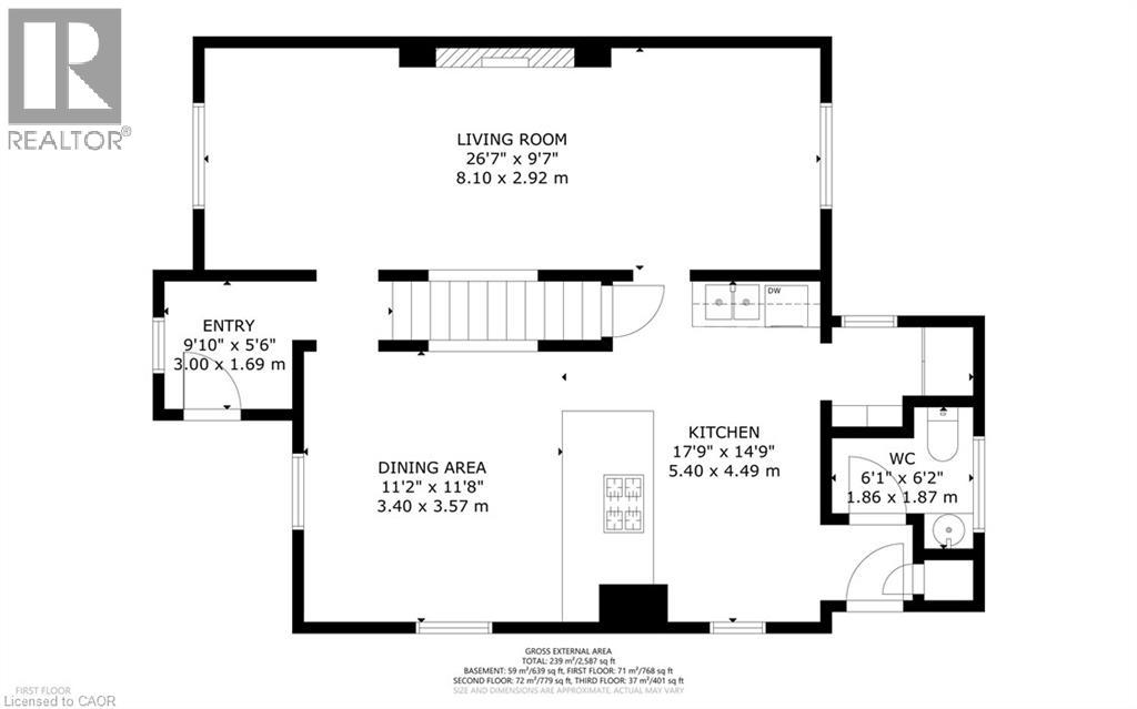 78 Colbourne Street, Hamilton, Ontario  L8R 2G7 - Photo 47 - 40771004