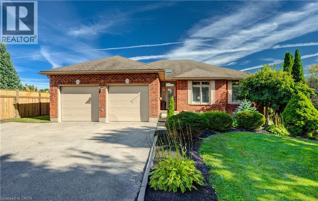 11 Cecil Kennedy Court, Petersburg, Ontario  N3A 4H9 - Photo 2 - 40770992