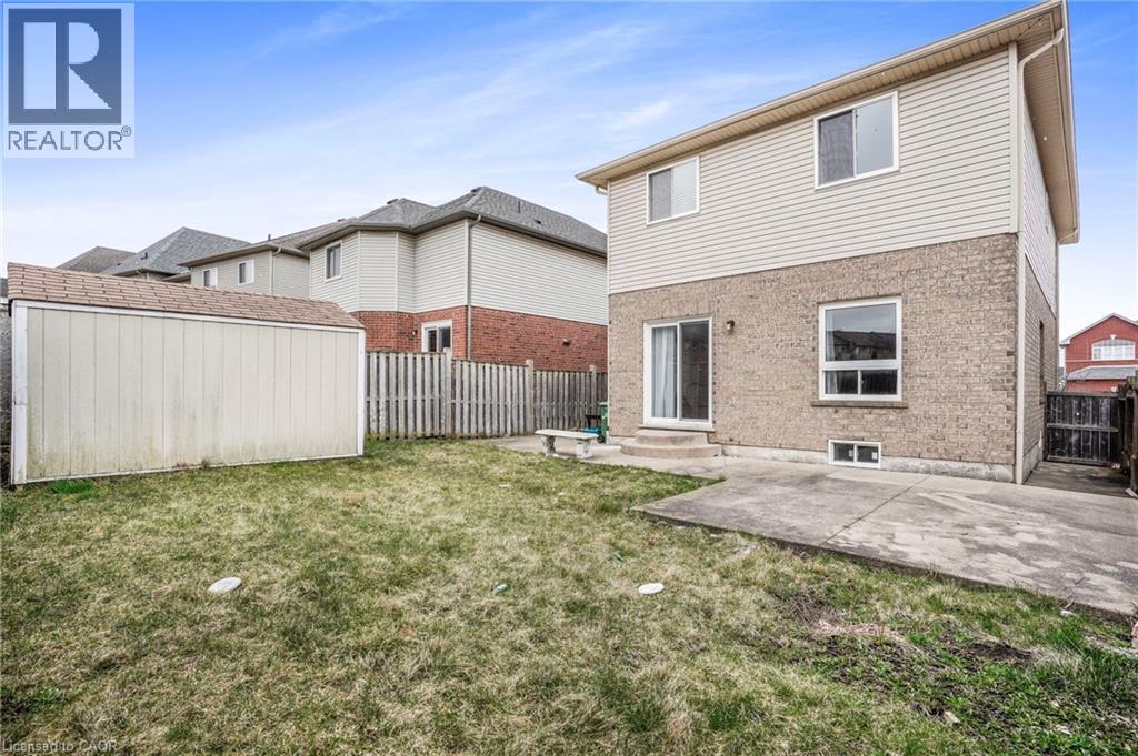 11 Meadow Wood Crescent Unit# Upper, Hamilton, Ontario  L8J 3Z7 - Photo 29 - 40771071