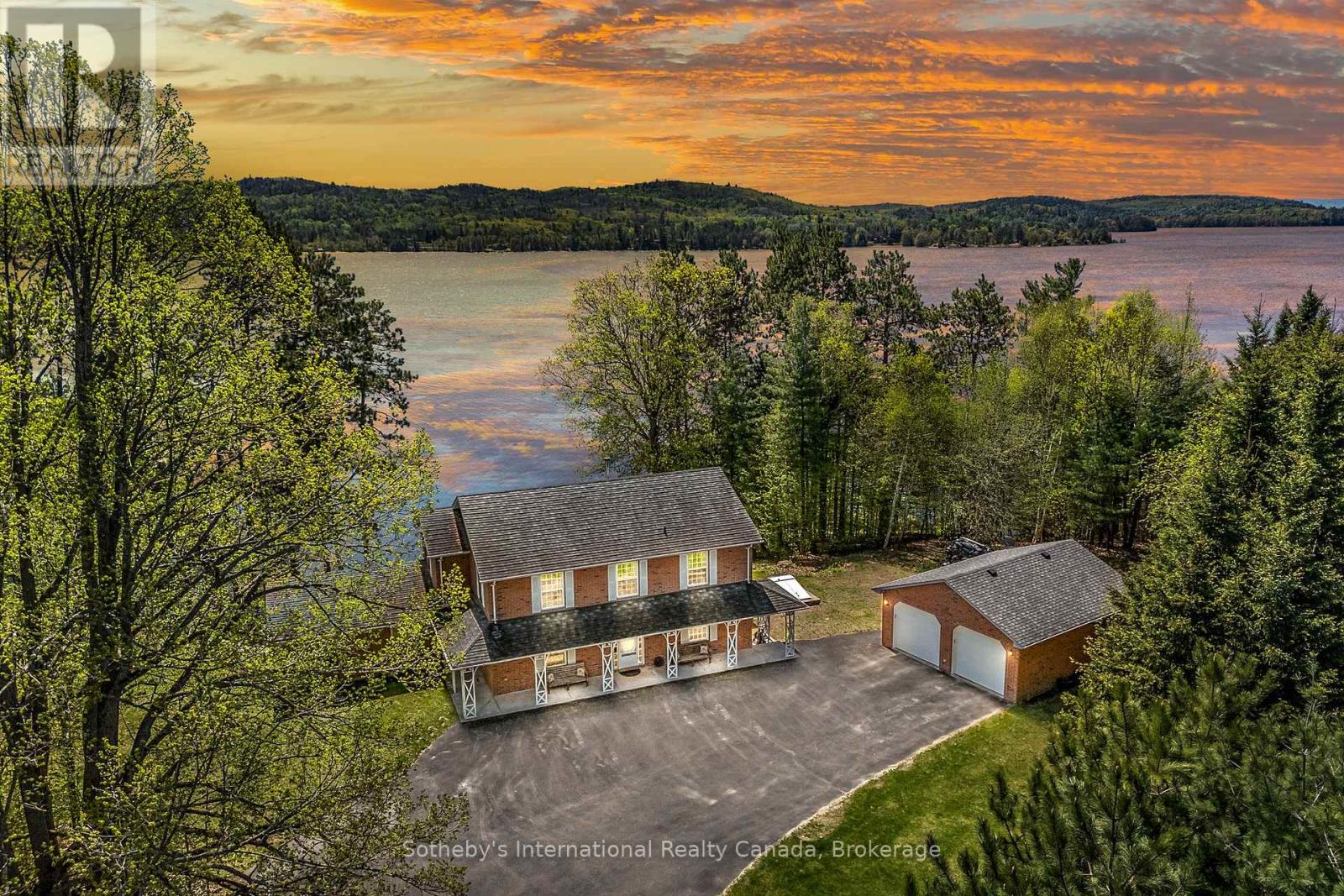 318 Mask Island Drive, Madawaska Valley, Ontario  K0J 1B0 - Photo 2 - X12169588