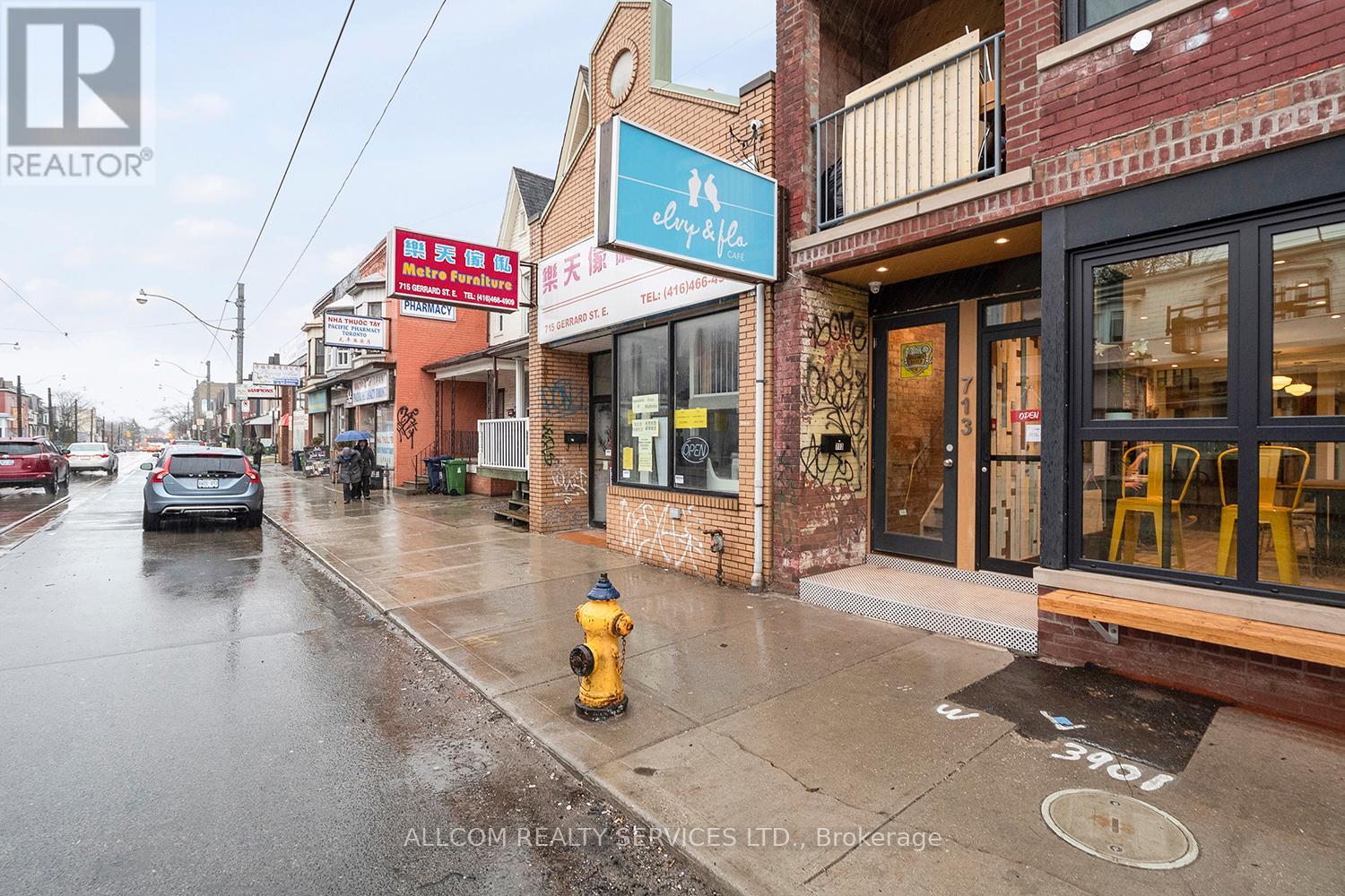 713 Gerrard Street E, Toronto, Ontario  M4M 1Y5 - Photo 32 - E12410184