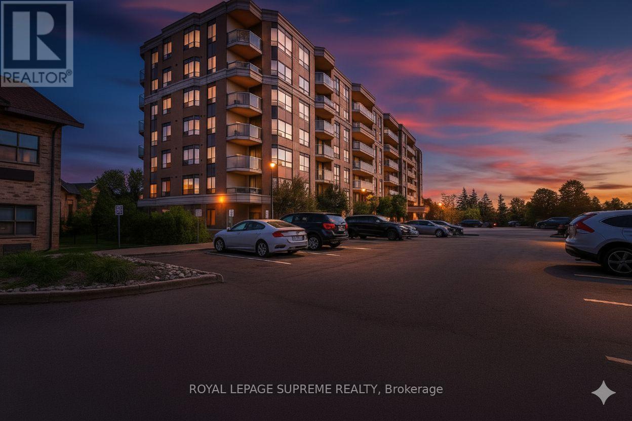 708 - 300 RAY LAWSON BOULEVARD, Brampton, Ontario
