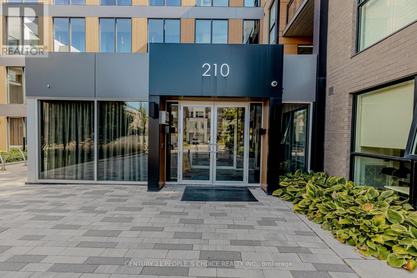 217 - 210 Sabina Drive, Oakville, Ontario  L6H 0W6 - Photo 4 - W12407989