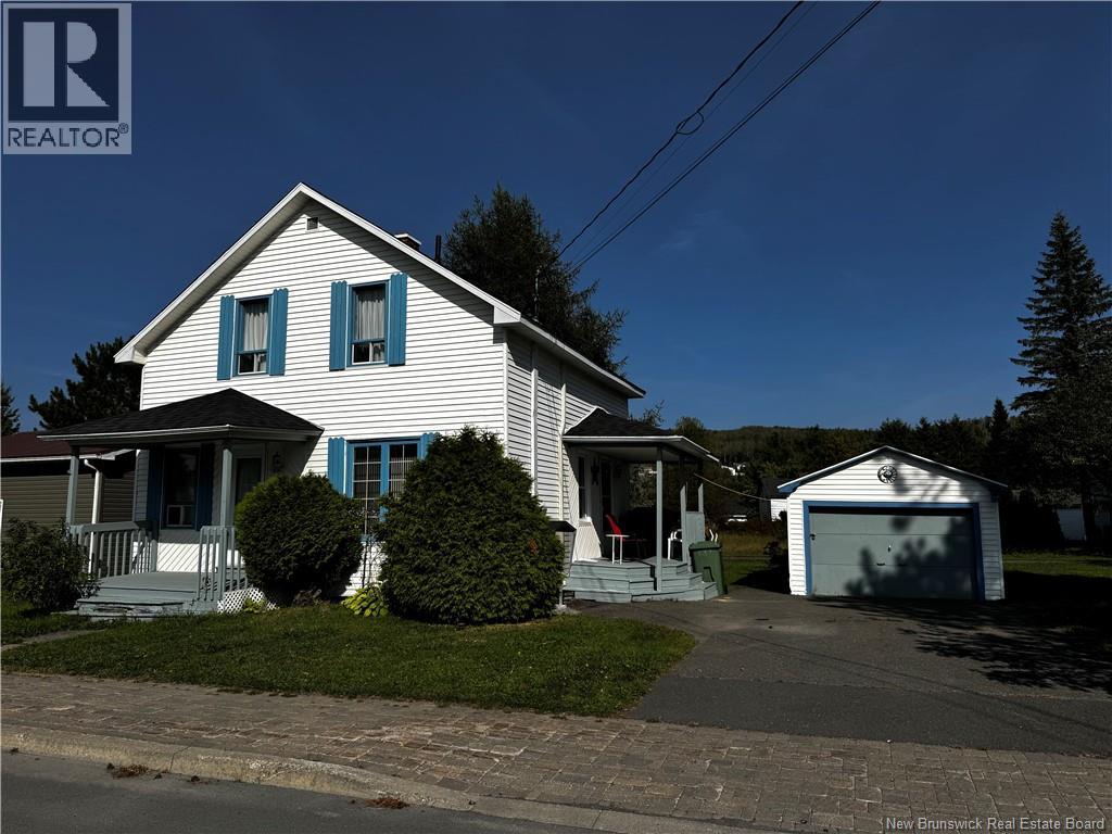 145 Isidore-Boucher Boulevard, Saint-Jacques, New Brunswick  E7B 1W3 - Photo 1 - NB126982