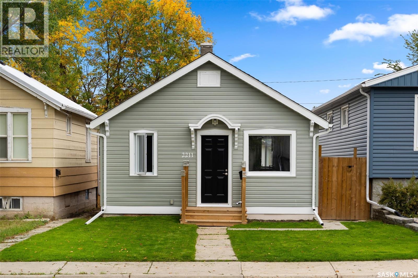 2211 Mcdonald Street, Regina, Saskatchewan  S4N 2Y9 - Photo 1 - SK018430