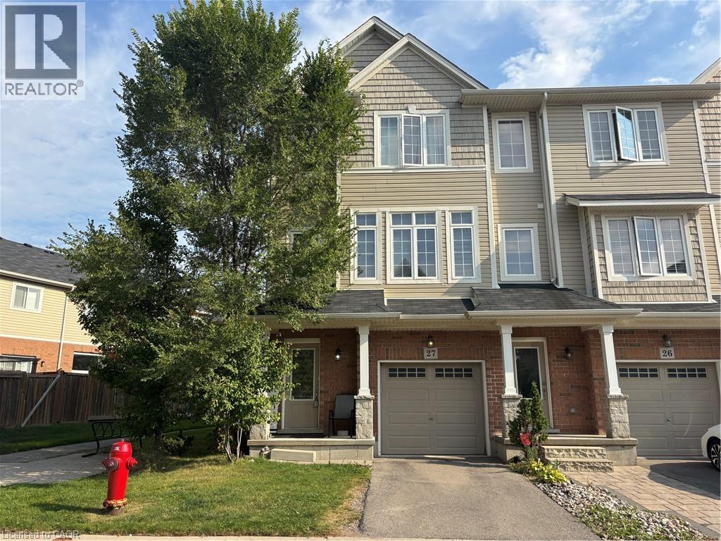 100 Chester Drive Unit# 27, Cambridge, Ontario  N1T 0C8 - Photo 1 - 40771164