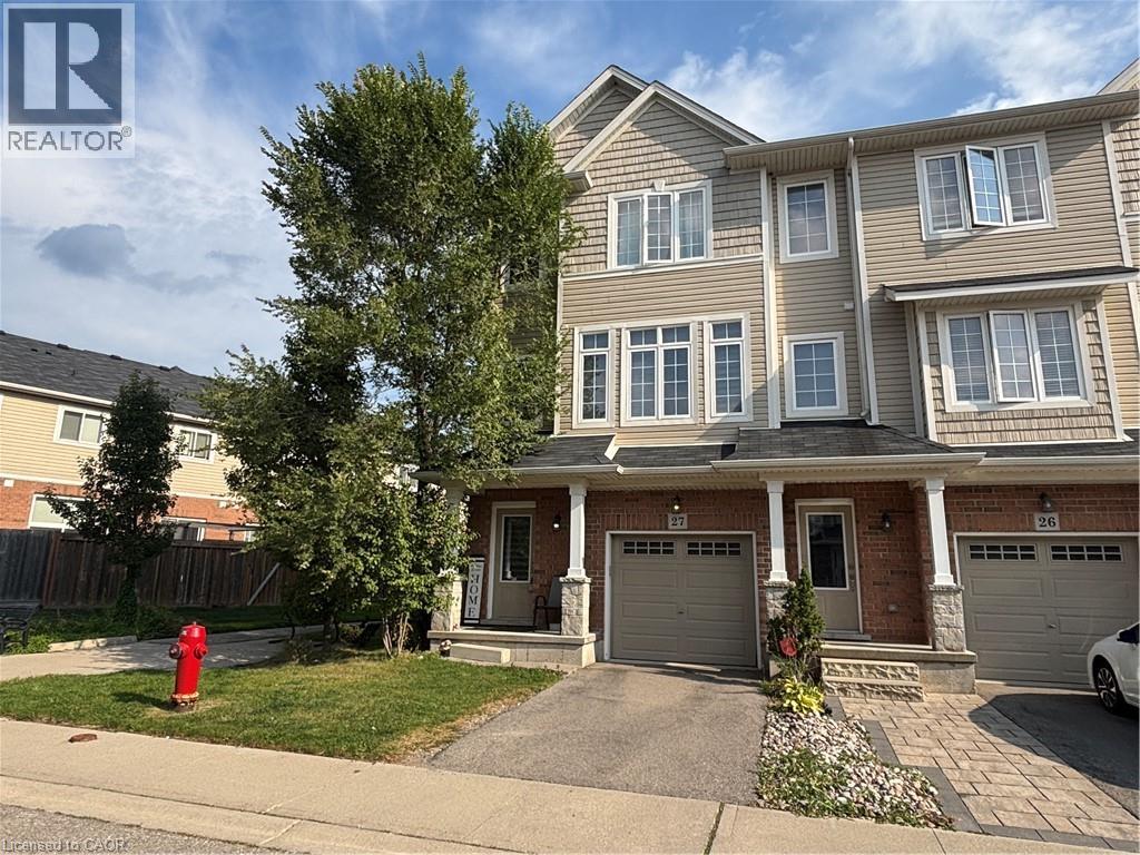100 Chester Drive Unit# 27, Cambridge, Ontario  N1T 0C8 - Photo 12 - 40771164
