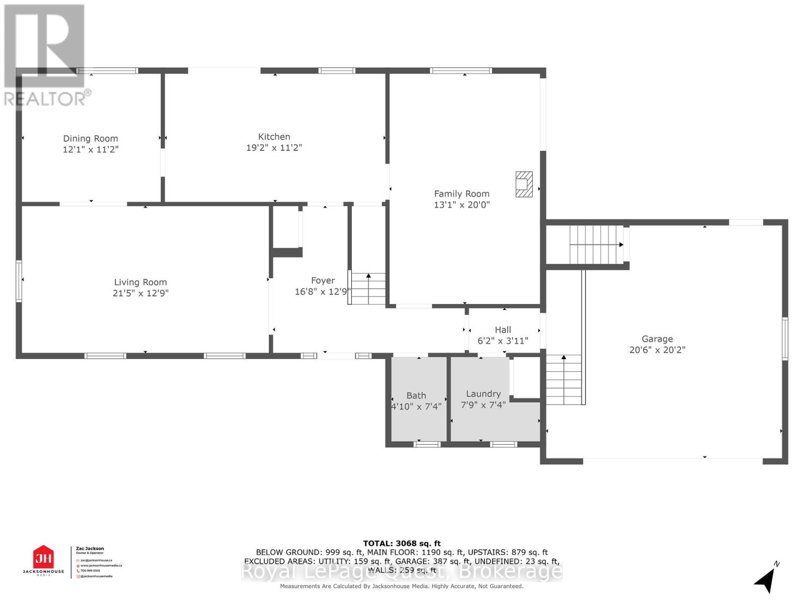 2070 Hawley Road, Severn (Marchmont), Ontario  L3V 0X7 - Photo 39 - S12411506