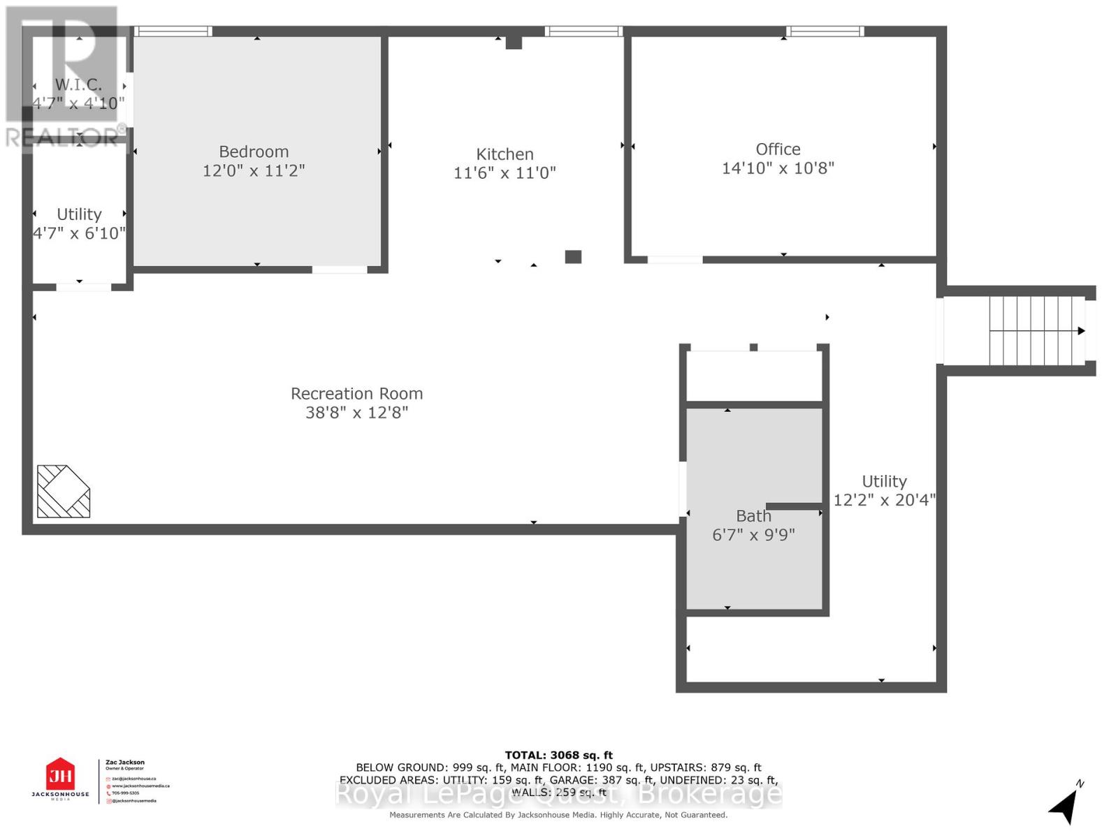 2070 Hawley Road, Severn (Marchmont), Ontario  L3V 0X7 - Photo 41 - S12411506