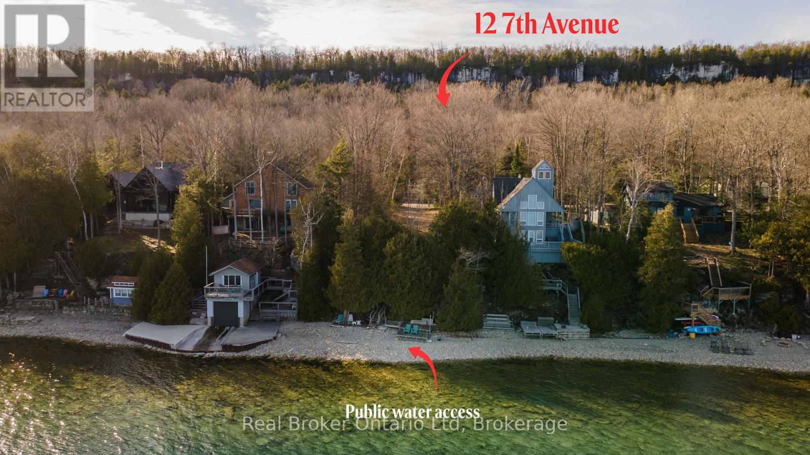 12 7th Avenue, South Bruce Peninsula, Ontario  N0H 2T0 - Photo 30 - X12411502