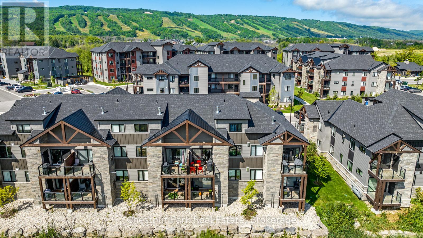 205 - 13 BEAUSOLEIL LANE, blue mountains, Ontario
