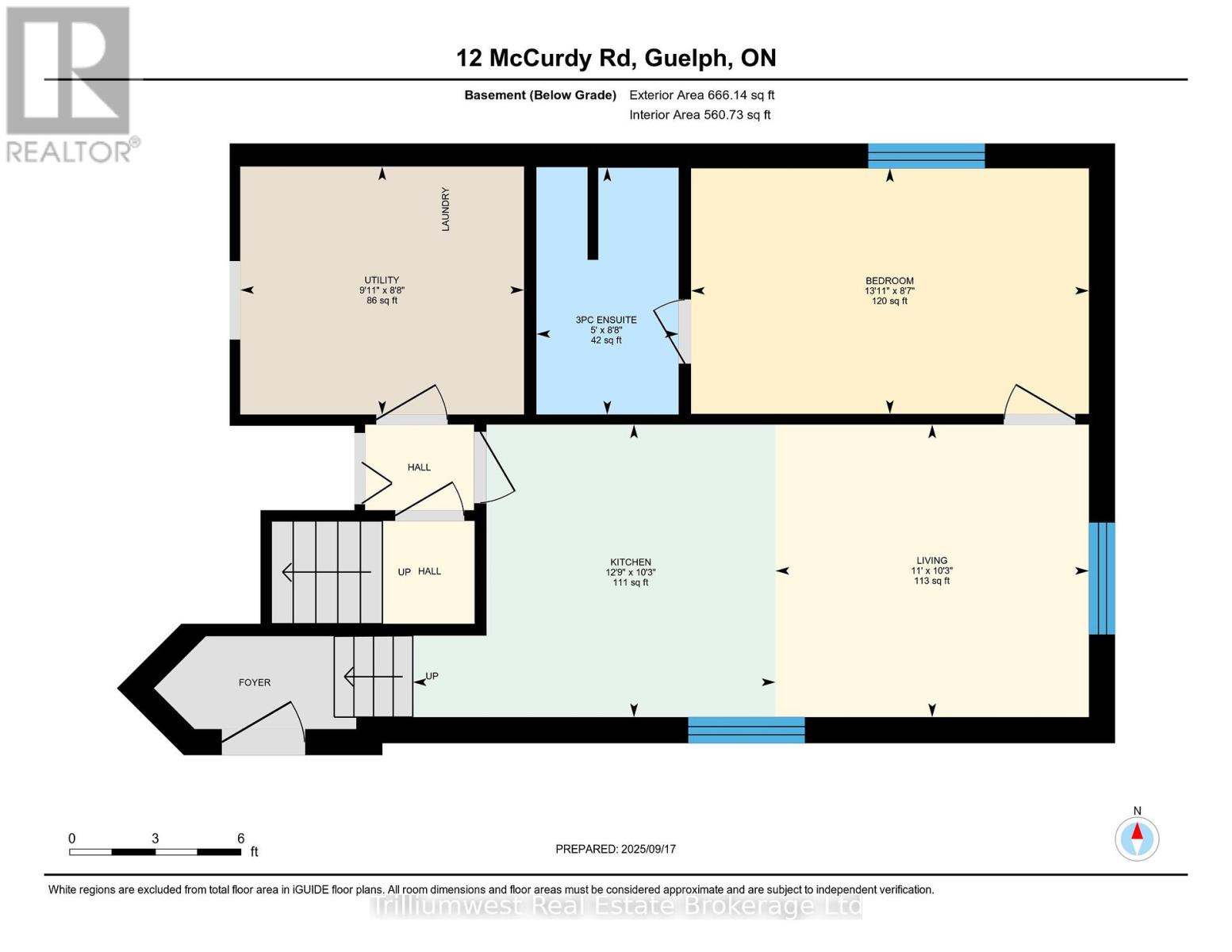12 Mccurdy Road, Guelph (Kortright West), Ontario  N1G 4Y6 - Photo 39 - X12411557