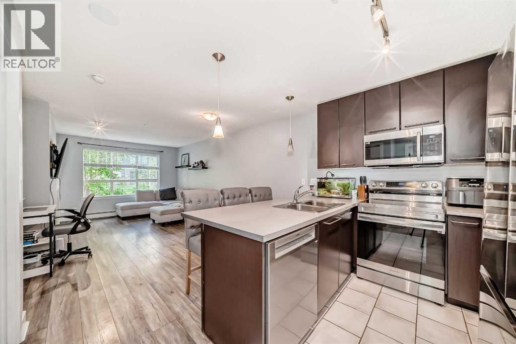 119, 35 Richard Court Sw, Calgary, Alberta  T3E 7N9 - Photo 1 - A2258045