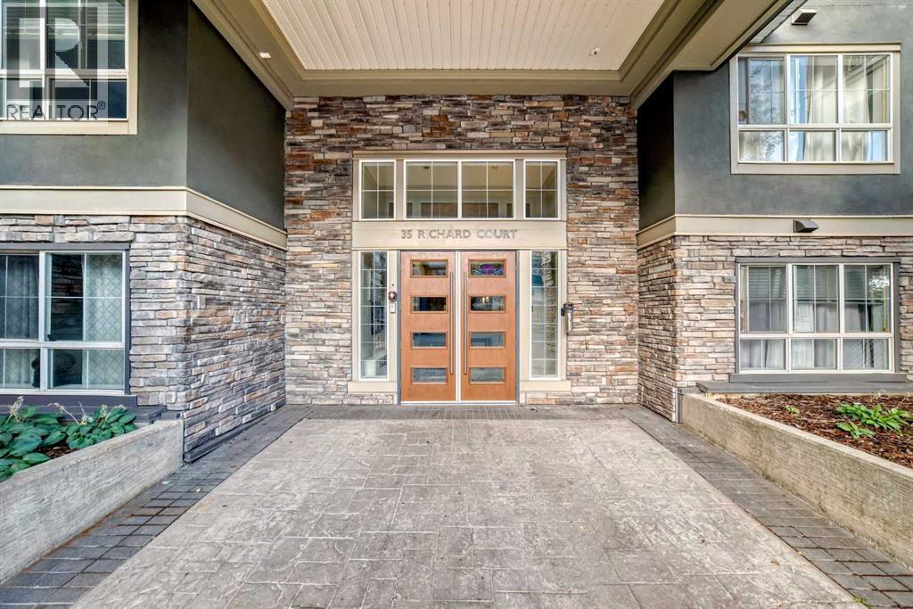 119, 35 Richard Court Sw, Calgary, Alberta  T3E 7N9 - Photo 2 - A2258045