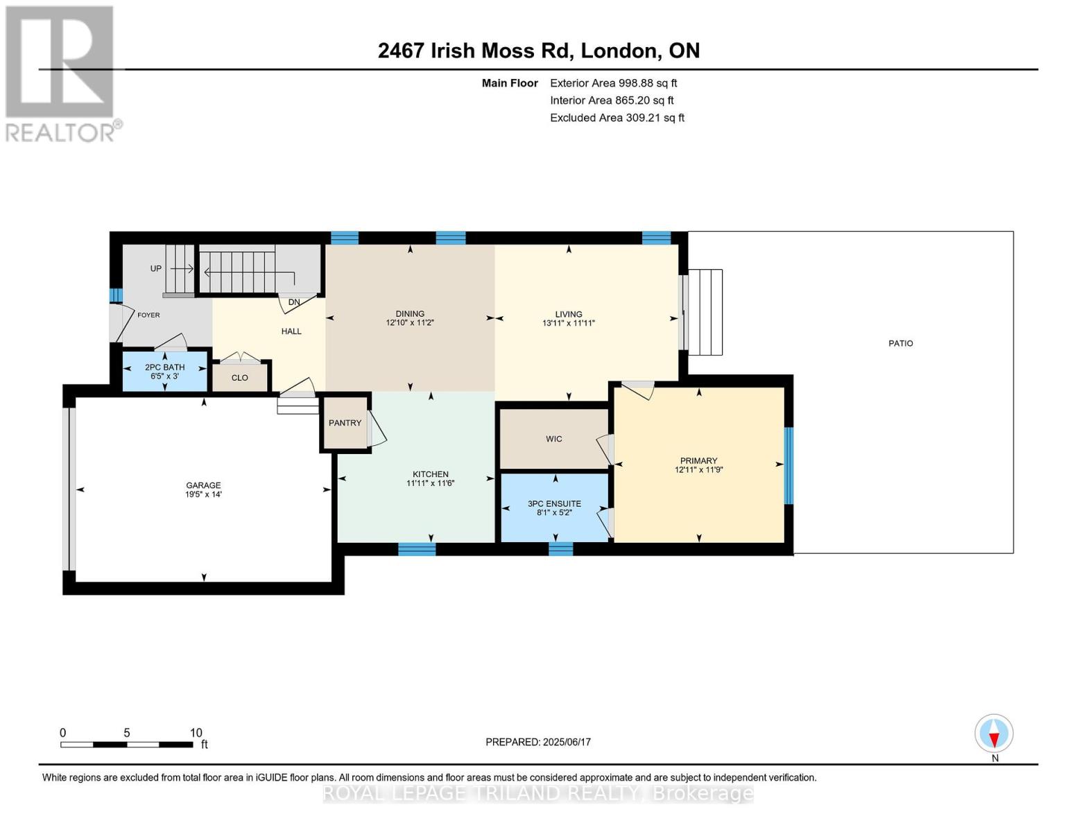 2467 Irish Moss Road, London South (South U), Ontario  N6M 0A2 - Photo 44 - X12411669