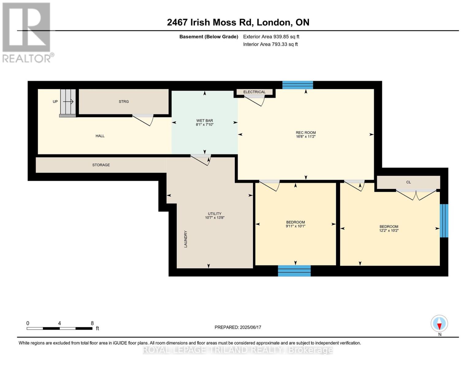 2467 Irish Moss Road, London South (South U), Ontario  N6M 0A2 - Photo 46 - X12411669