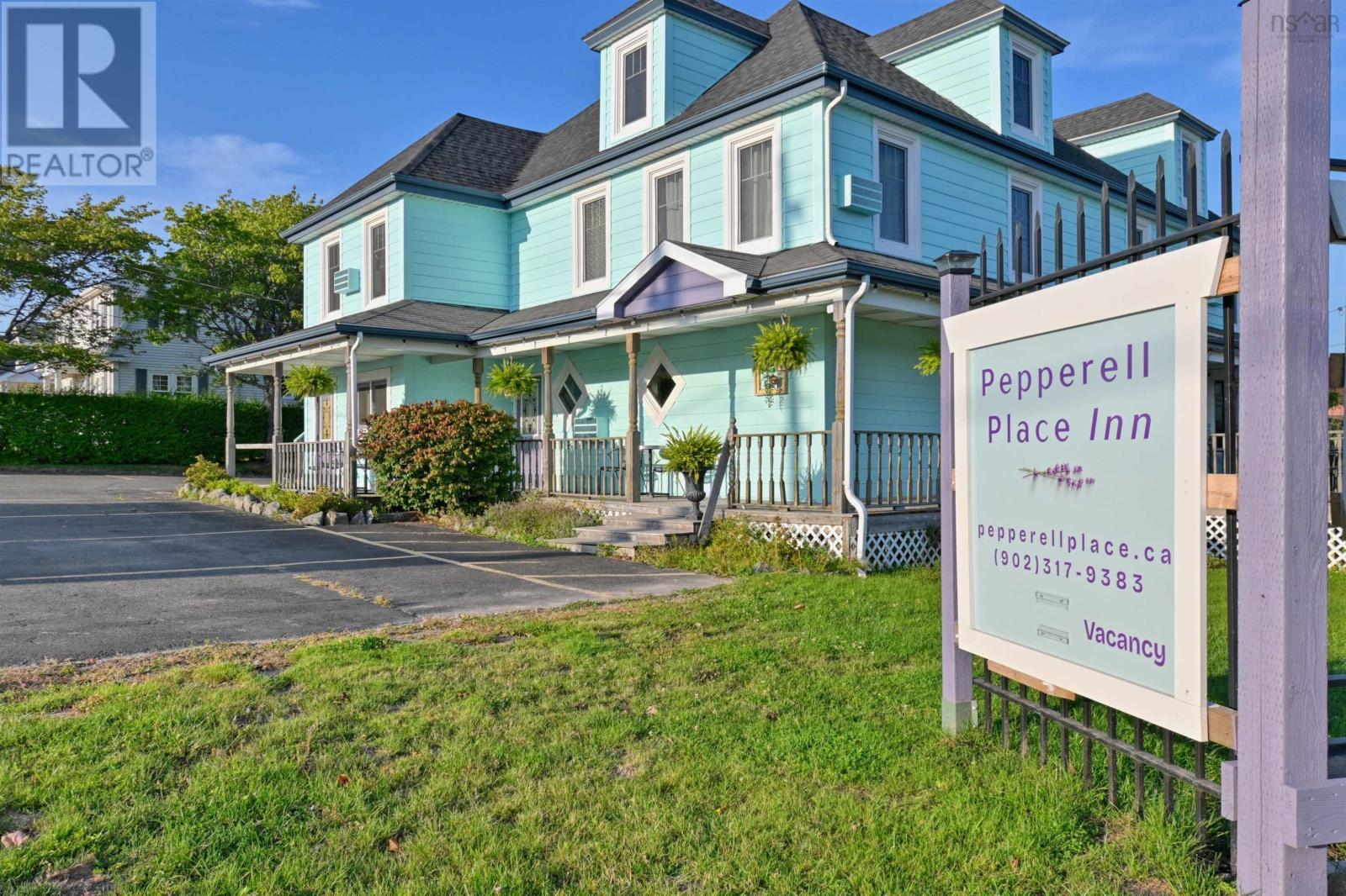 9383 Pepperell Street, St. Peter's, Nova Scotia