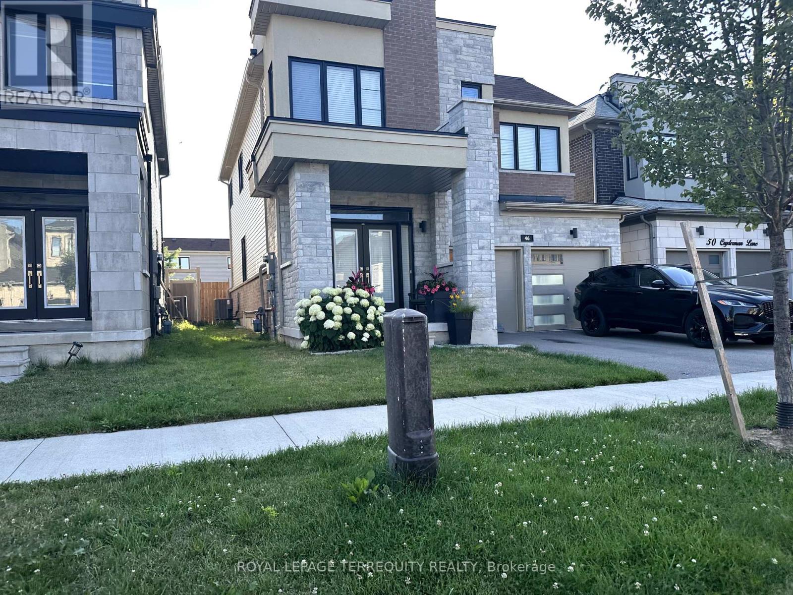 46 Cryderman Lane, Clarington, Ontario  L1C 1Z8 - Photo 1 - E12411381