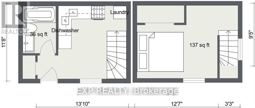 3 - 358 Booth Street, Ottawa, Ontario  K1R 7K4 - Photo 6 - X12411553