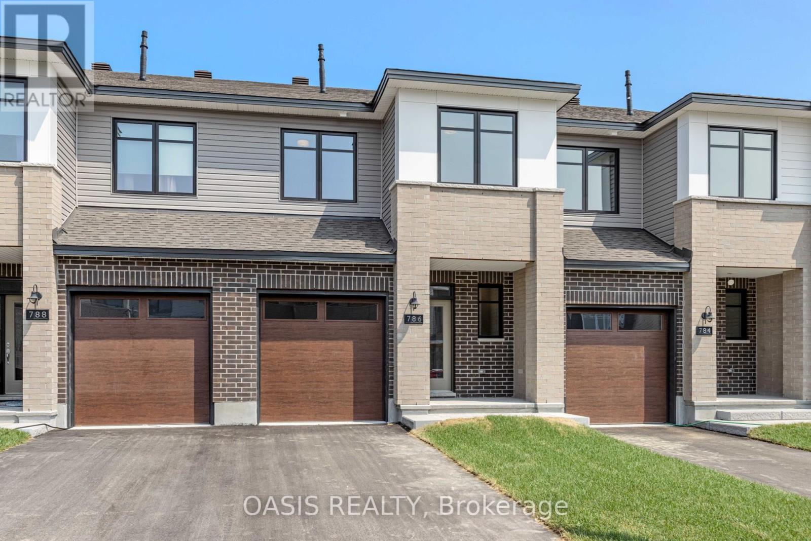 786 ANTONIO FARLEY STREET, Ottawa, Ontario