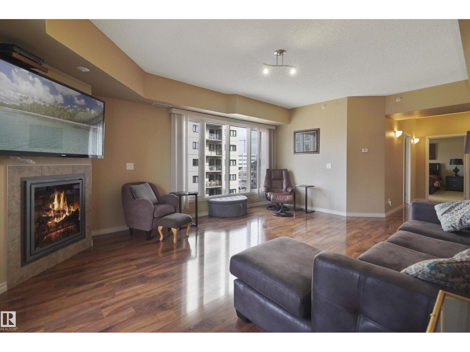 #511 10303 111 St Nw, Edmonton, Alberta  T5K 0C6 - Photo 11 - E4458287