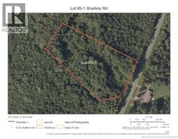 3 Acre Sharkey Road, Jacksontown, New Brunswick