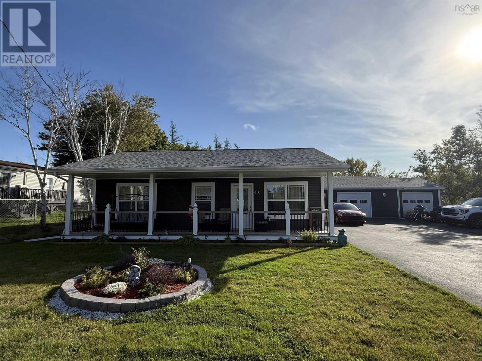 98 Daley Road, new victoria, Nova Scotia
