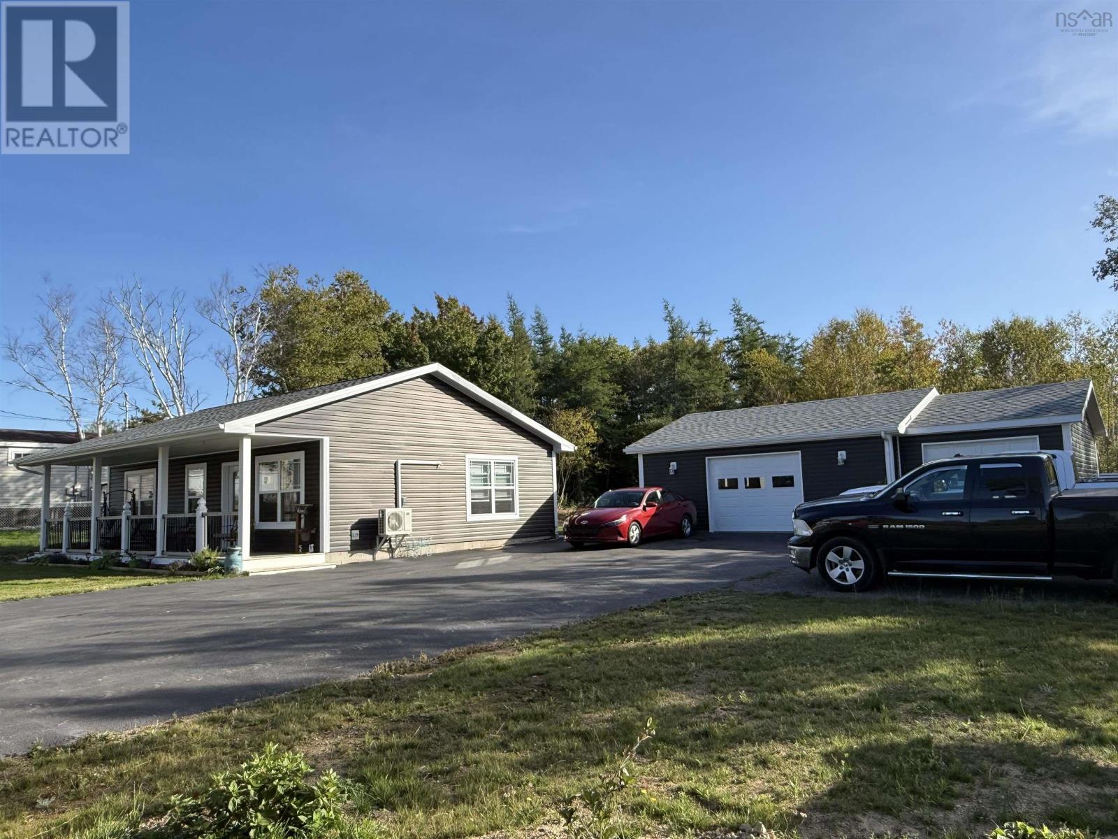 98 Daley Road, New Victoria, Nova Scotia  B1H 4Z8 - Photo 3 - 202523672