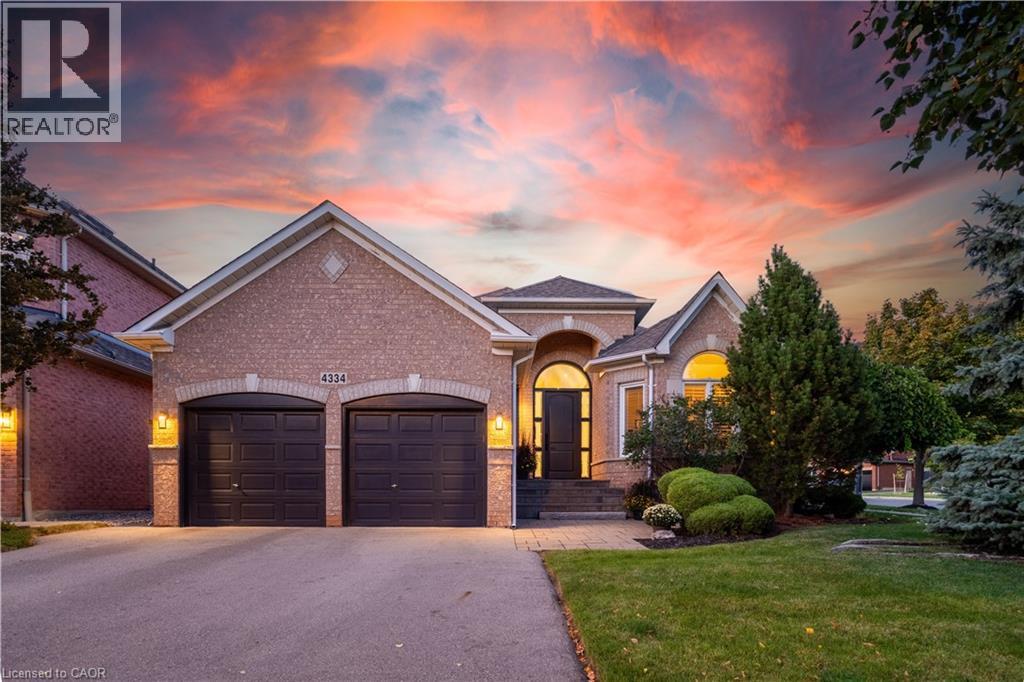 4334 MILLCROFT PARK Drive, Burlington, Ontario