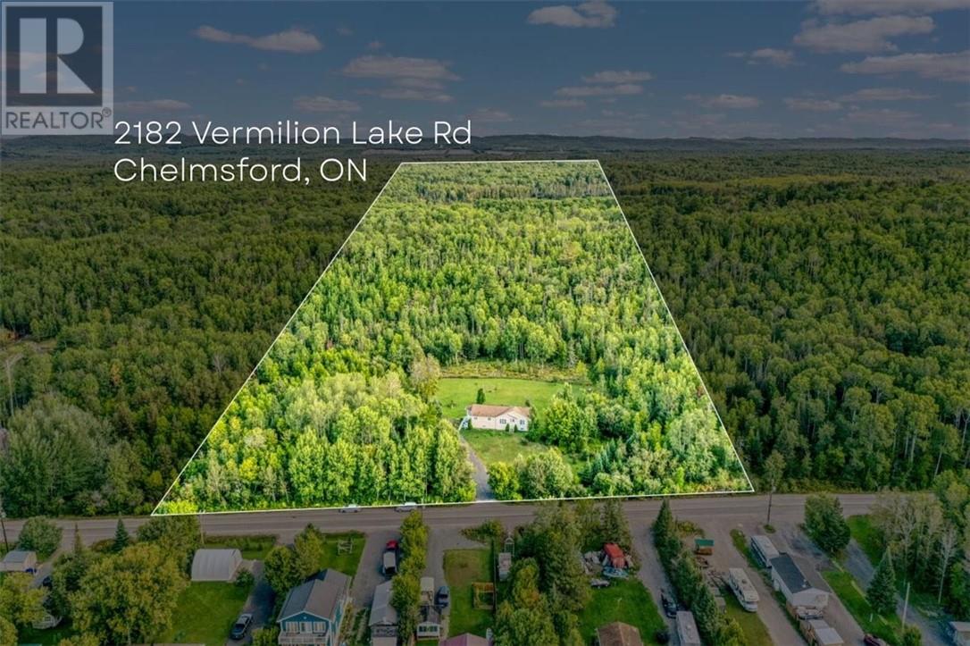 2182 Vermillion Lake Road, Chelmsford, Ontario  P0M 1L0 - Photo 13 - 2124772